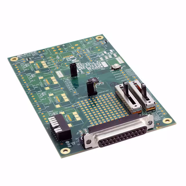 LPTM-ASC-B-EVN Lattice Semiconductor Corporation  Cartes d'évaluation - Embarquées - Logique complexe (FPGA CPLD)